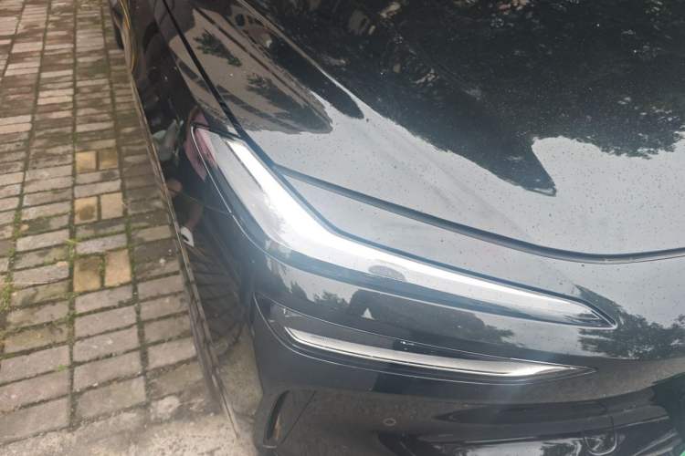 Used ONVO L60 2024 60 kWh Rear-Drive Version Exterior 6