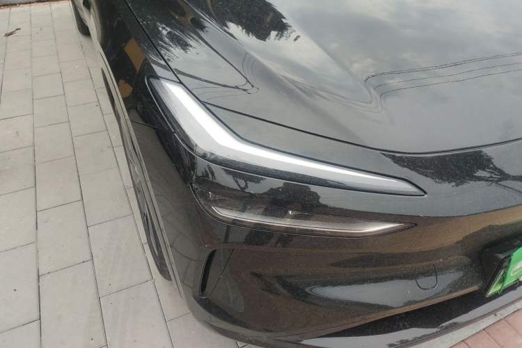 Used ONVO L60 2024 60 kWh Rear-Drive Version Exterior 6
