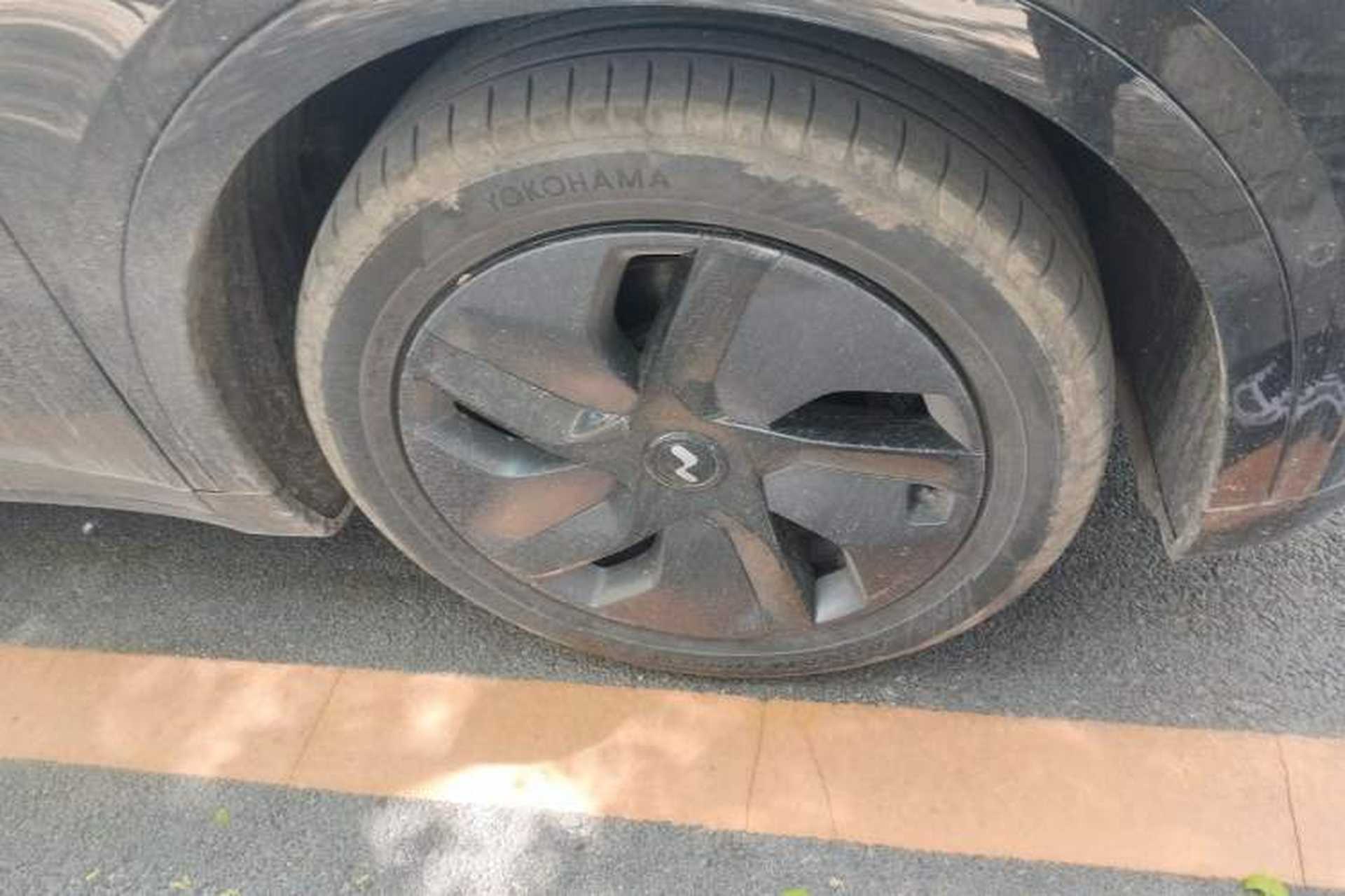Used ONVO L60 2024 60 kWh Rear-Drive Version Exterior 7