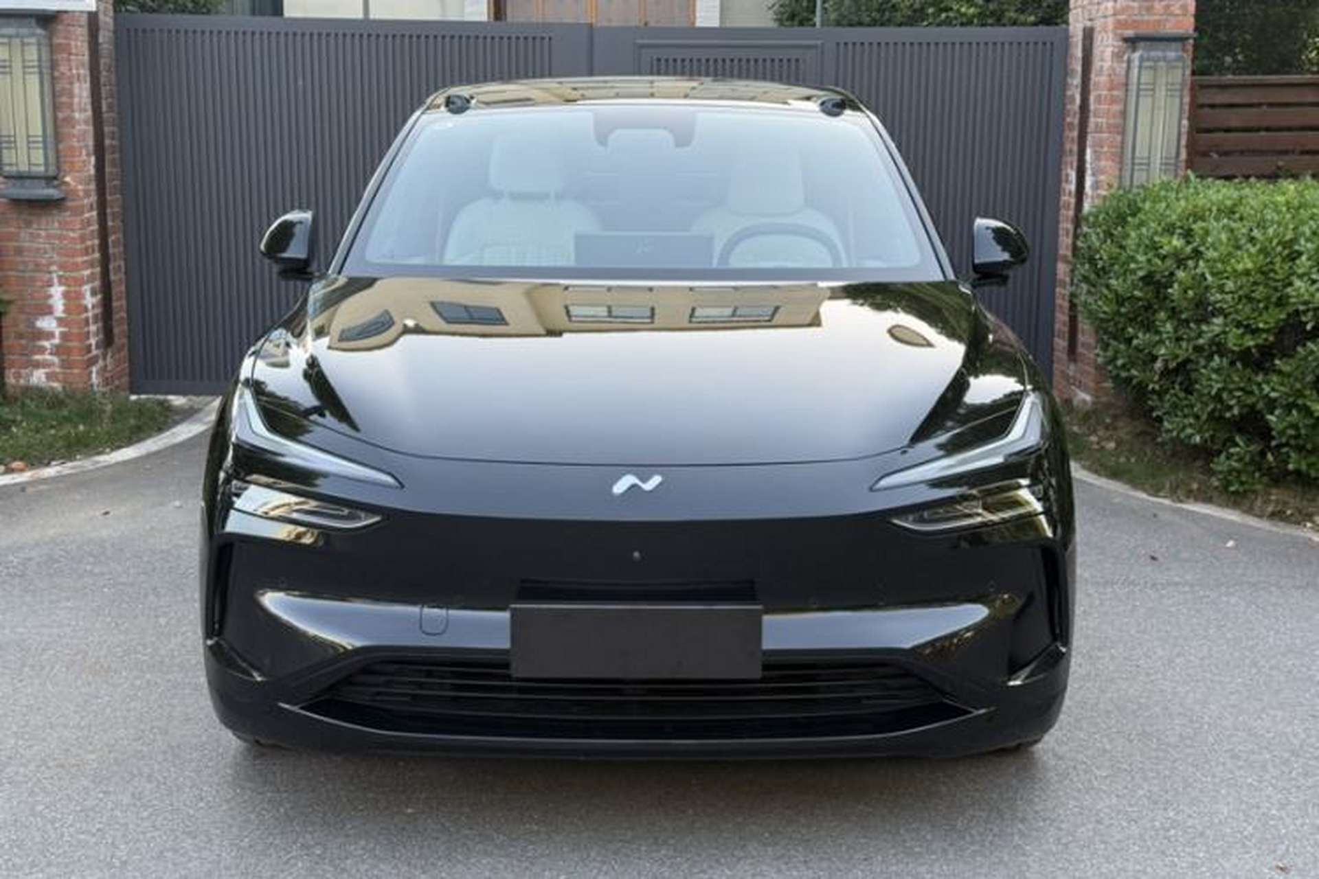 Used ONVO L60 2024 60 kWh Rear-Drive Version Exterior 7