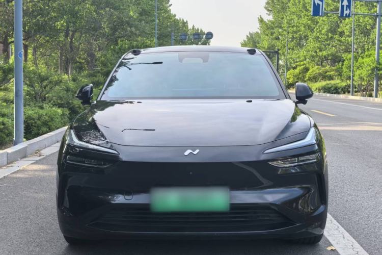 Used ONVO L60 2024 60 kWh Rear-Drive Version Exterior 7