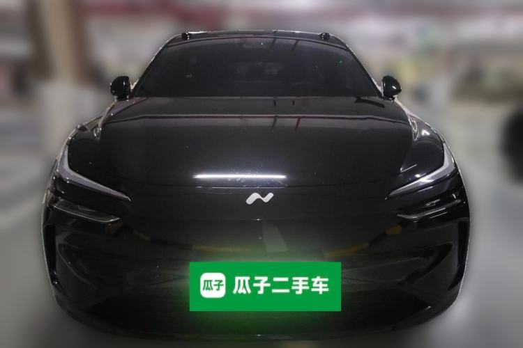 Used ONVO L60 2024 60 kWh Rear-Drive Version Front