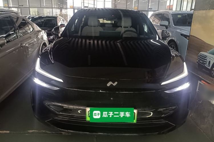 Used ONVO L60 2024 60 kWh Rear-Drive Version Front