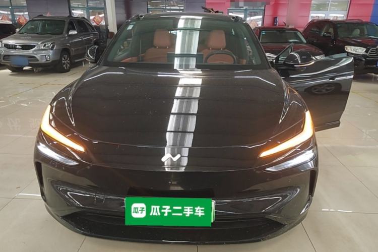 Used ONVO L60 2024 60 kWh Rear-Drive Version Front