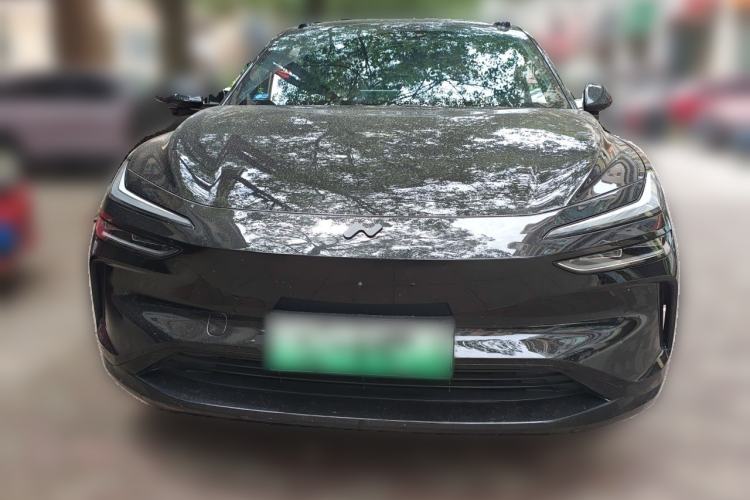 Used ONVO L60 2024 60 kWh Rear-Drive Version Front