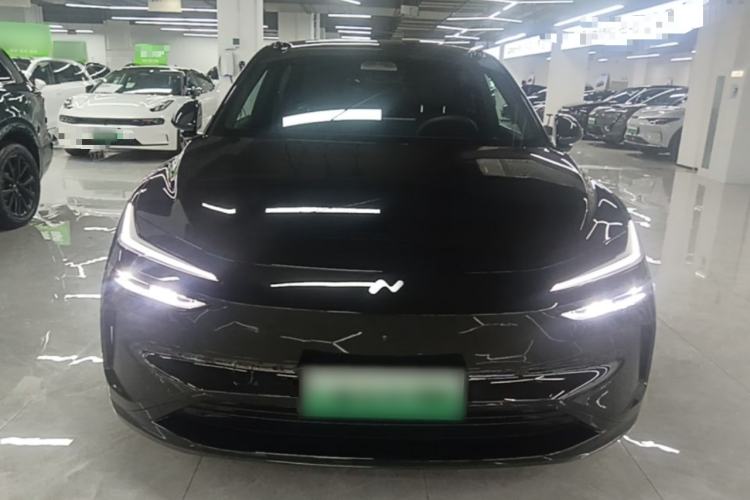 Used ONVO L60 2024 60 kWh Rear-Drive Version Front