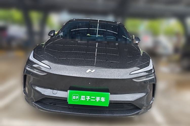 Used ONVO L60 2024 60 kWh Rear-Drive Version Front