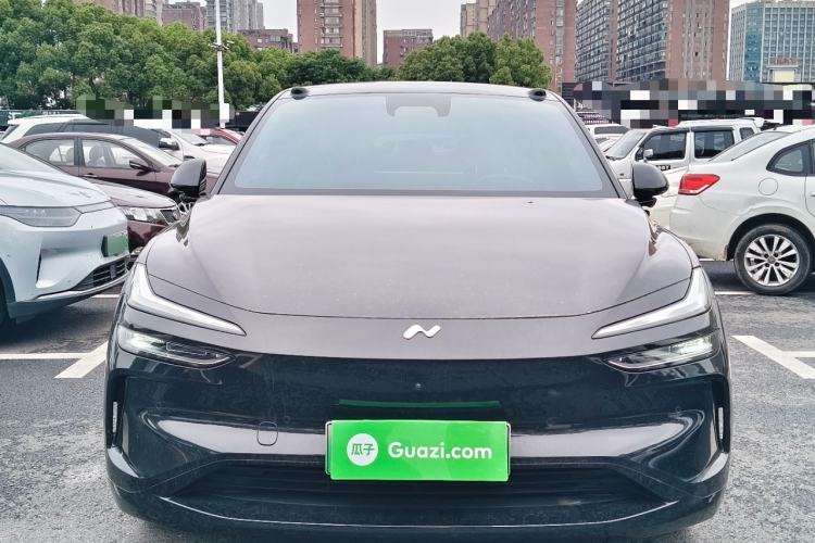 Used ONVO L60 2024 60 kWh Rear-Drive Version Front