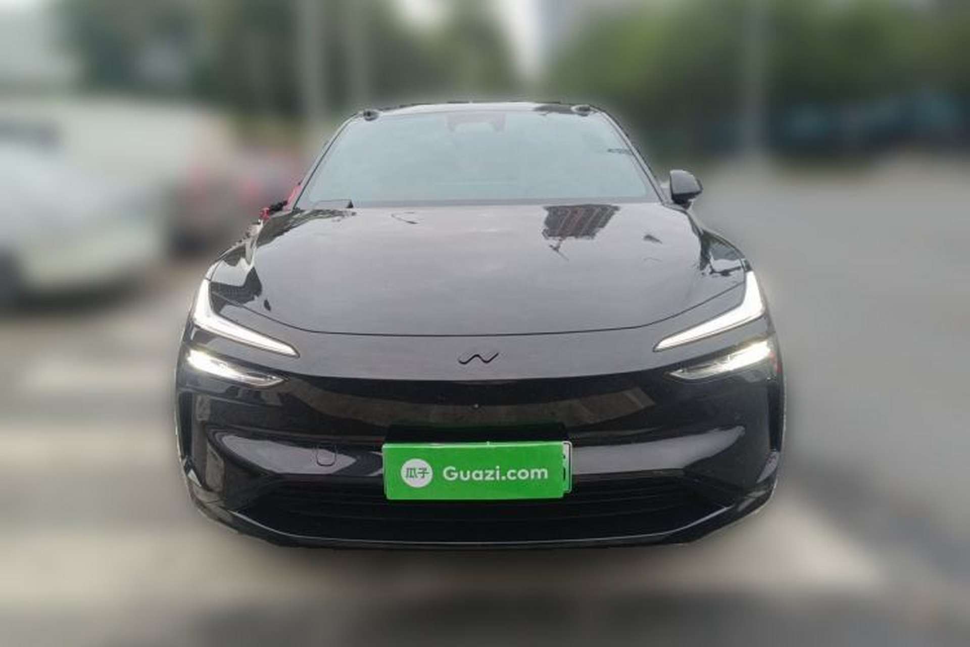 Used ONVO L60 2024 60 kWh All-Wheel Drive Front