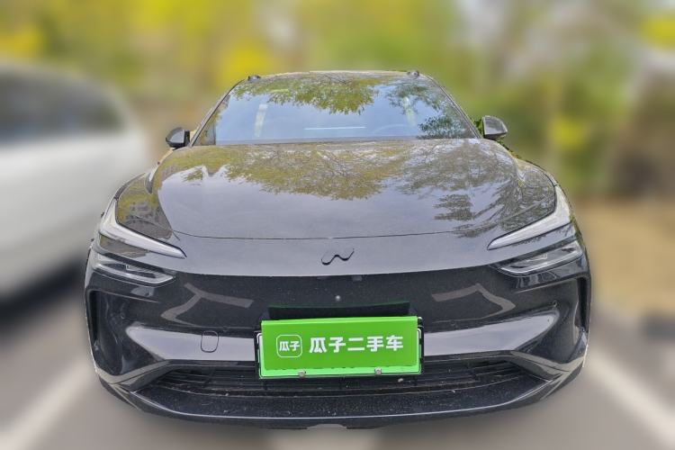 Used ONVO L60 2024 60 kWh Rear-Drive Version Front