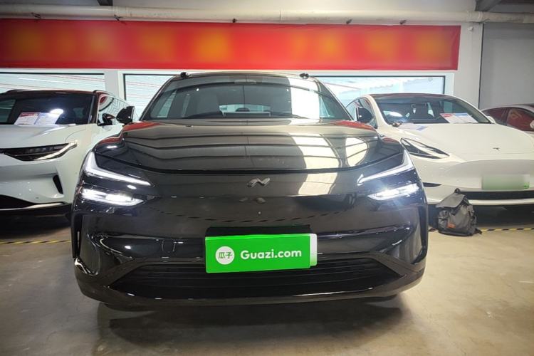 Used ONVO L60 2024 60 kWh Rear-Drive Version Front