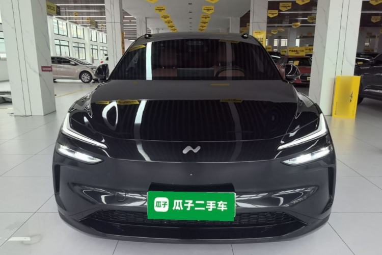 Used ONVO L60 2024 60 kWh Rear-Drive Version Front