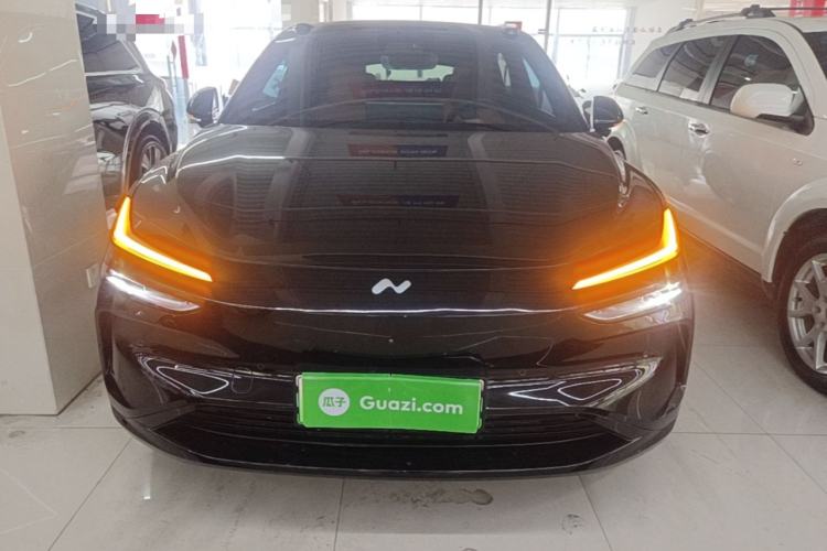 Used ONVO L60 2024 60 kWh Rear-Drive Version Front