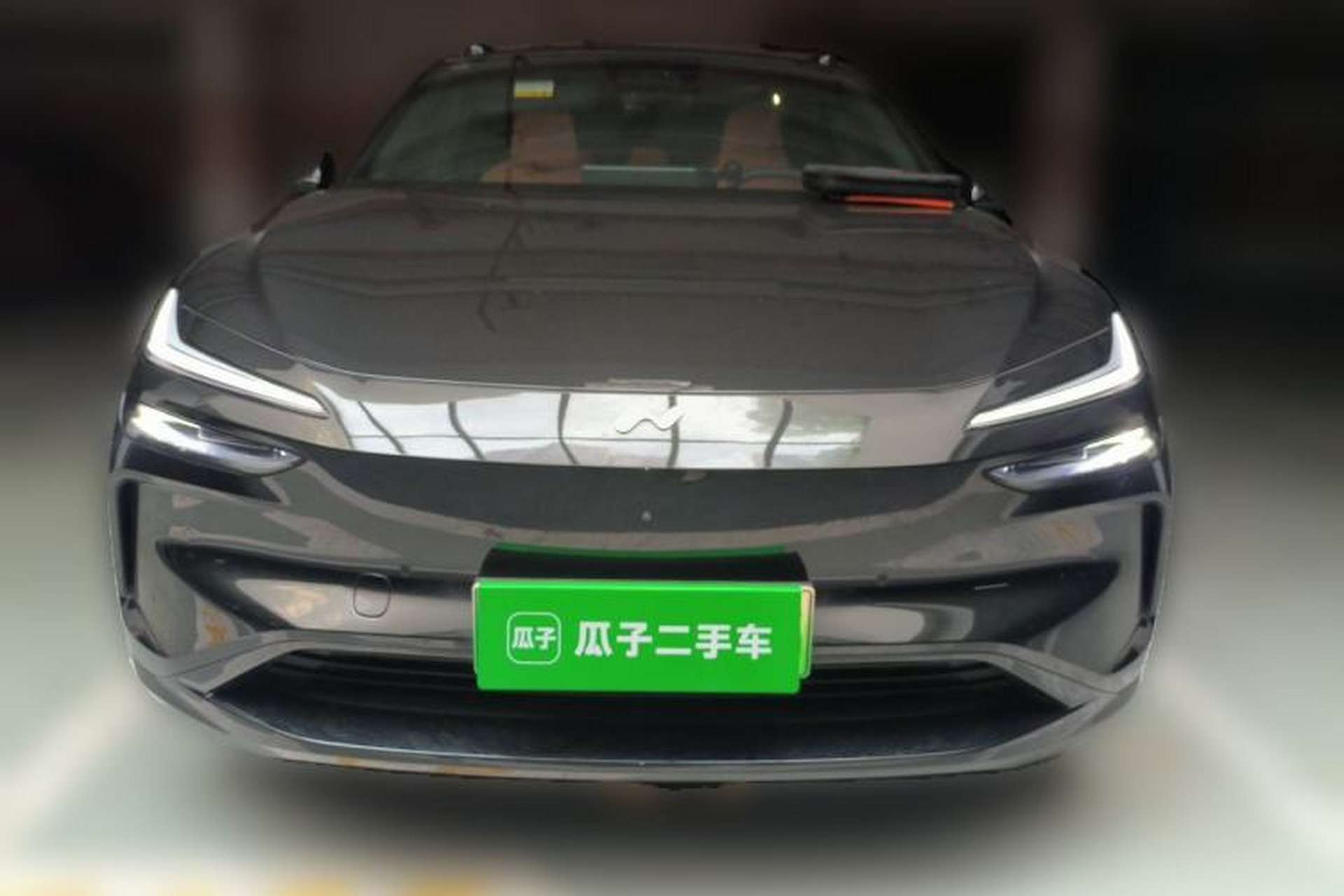 Used ONVO L60 2024 60 kWh Rear-Drive Version Front