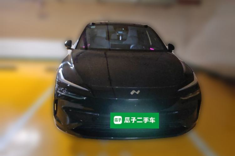 Used ONVO L60 2024 60 kWh Rear-Drive Version Front