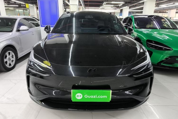 Used ONVO L60 2024 60 kWh Rear-Drive Version Front