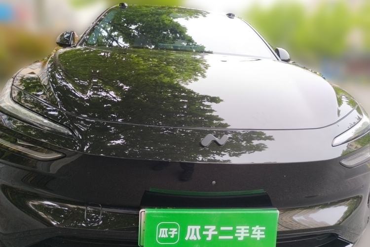 Used ONVO L60 2024 60 kWh Rear-Drive Version Front