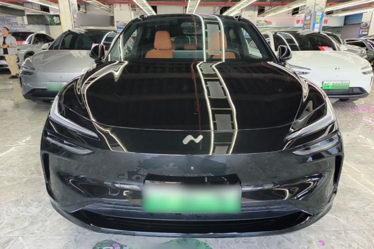 Used ONVO L60 2024 60 kWh All-Wheel Drive Front