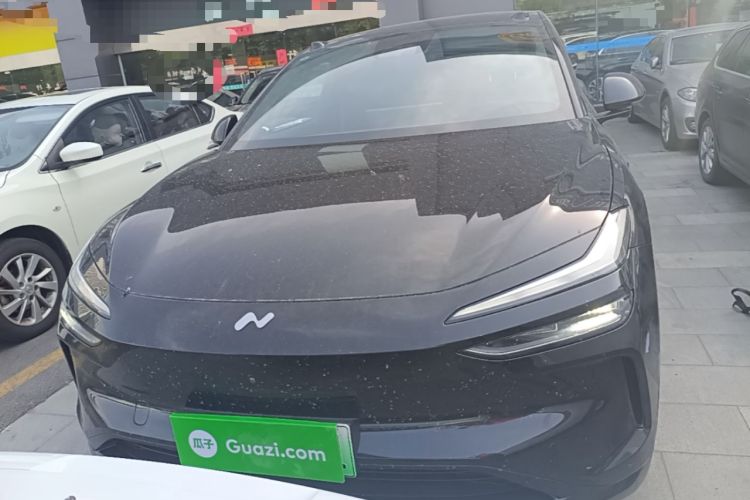 Used ONVO L60 2024 60 kWh Rear-Drive Version Front