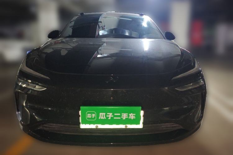 Used ONVO L60 2024 60 kWh Rear-Drive Version Front