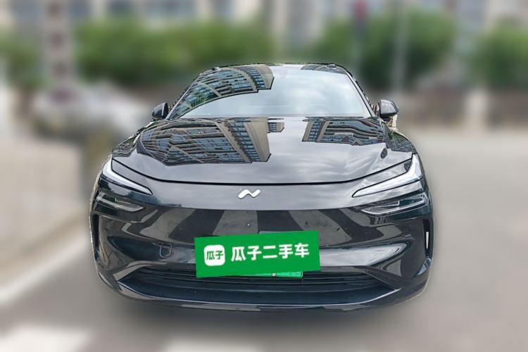Used ONVO L60 2024 60 kWh Rear-Drive Version Front