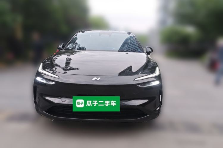 Used ONVO L60 2024 60 kWh Rear-Drive Version Front
