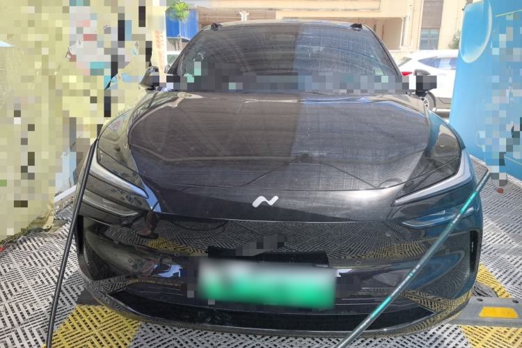 Used ONVO L60 2024 60 kWh Rear-Drive Version Front