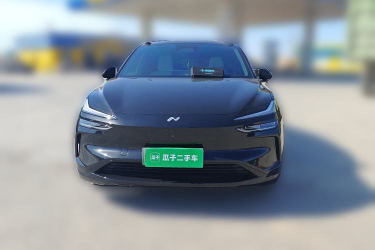 Used ONVO L60 2024 60 kWh Rear-Drive Version Front