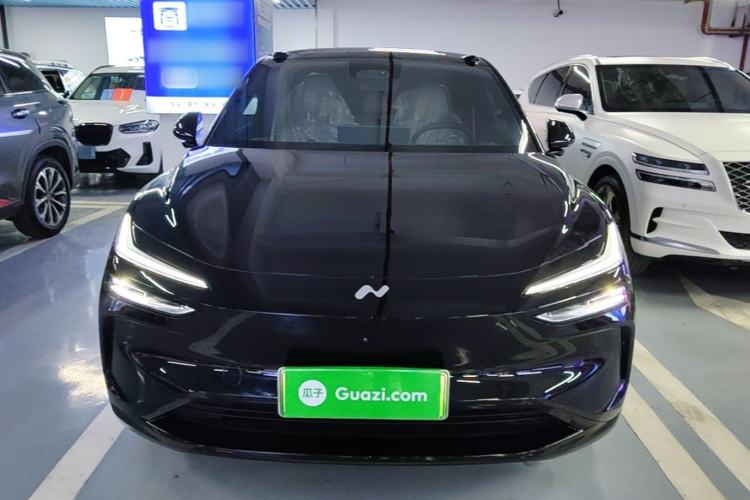 Used ONVO L60 2024 60 kWh Rear-Drive Version Front