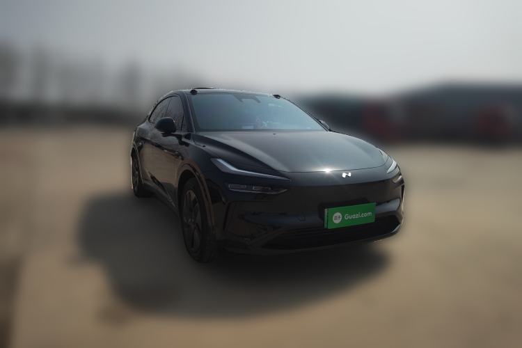 Used ONVO L60 2024 60 kWh Rear-Drive Version Front Right 45 Deg