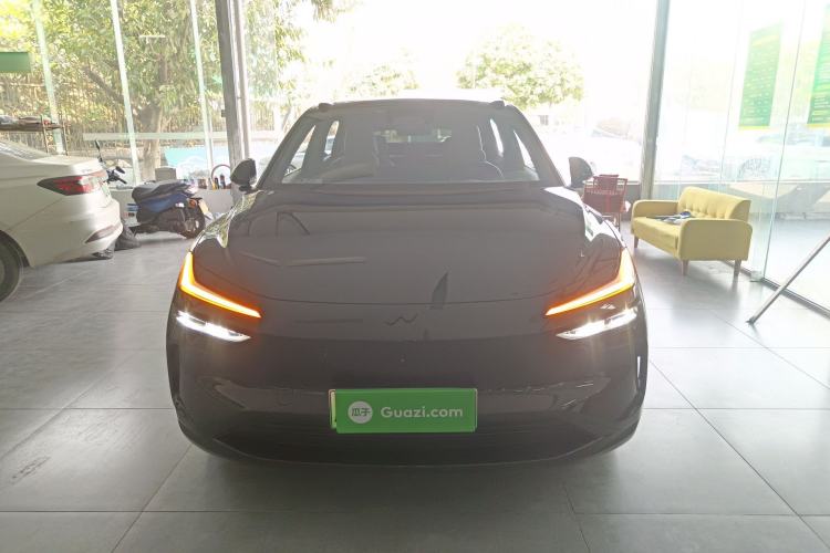 Used ONVO L60 2024 60 kWh Rear-Drive Version Front