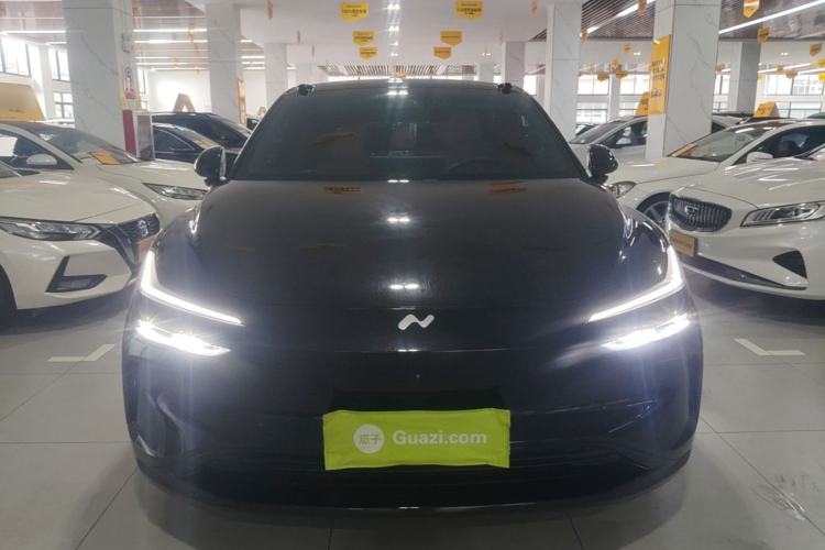 Used ONVO L60 2024 60 kWh Rear-Drive Version Front