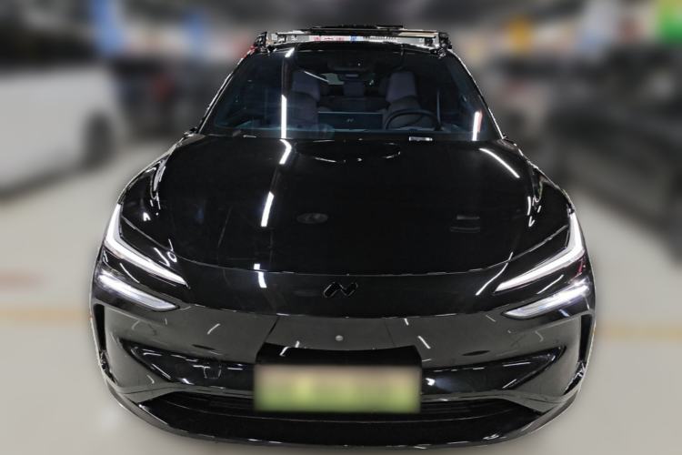 Used ONVO L60 2024 60 kWh Rear-Drive Version Front