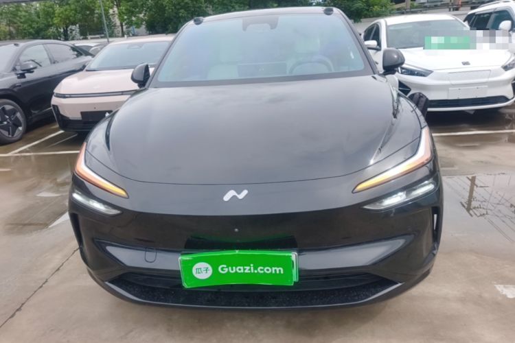 Used ONVO L60 2024 60 kWh Rear-Drive Version Front