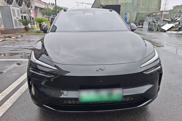 Used ONVO L60 2024 60 kWh Rear-Drive Version Front
