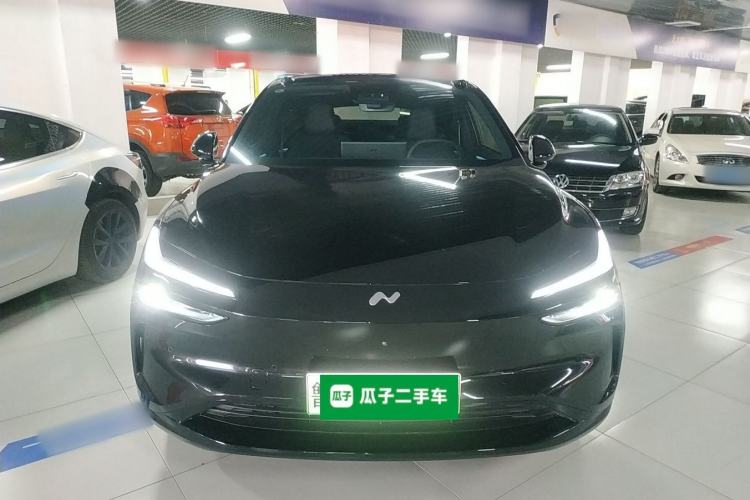 Used ONVO L60 2024 60 kWh Rear-Drive Version Front