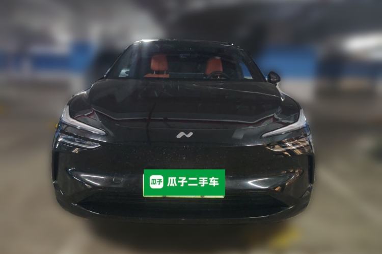 Used ONVO L60 2024 60 kWh Rear-Drive Version Front