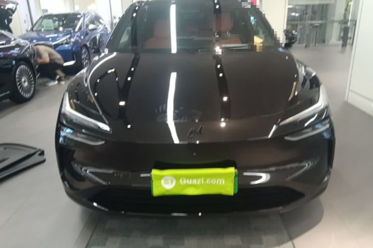 Used ONVO L60 2024 60 kWh Rear-Drive Version Front