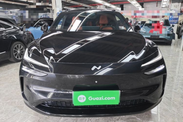Used ONVO L60 2024 60 kWh Rear-Drive Version Front