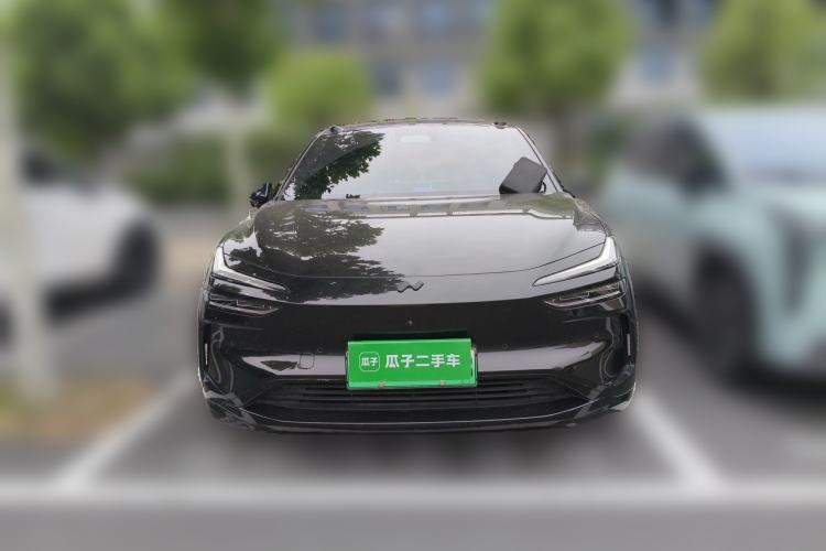 Used ONVO L60 2024 60 kWh Rear-Drive Version Front