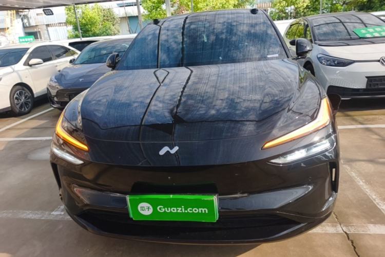 Used ONVO L60 2024 60 kWh Rear-Drive Version Front