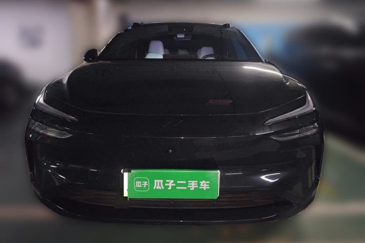 Used ONVO L60 2024 60 kWh Rear-Drive Version Front
