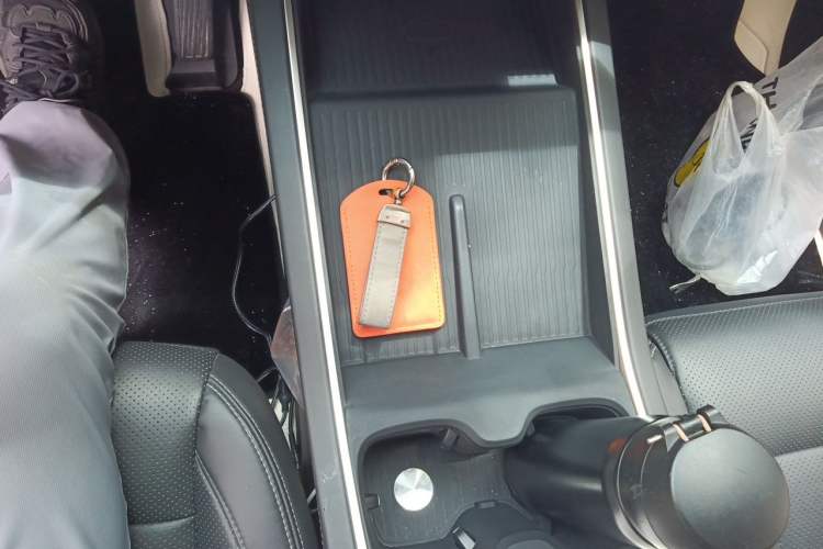Used ONVO L60 2024 60 kWh Rear-Drive Version Gear Lever