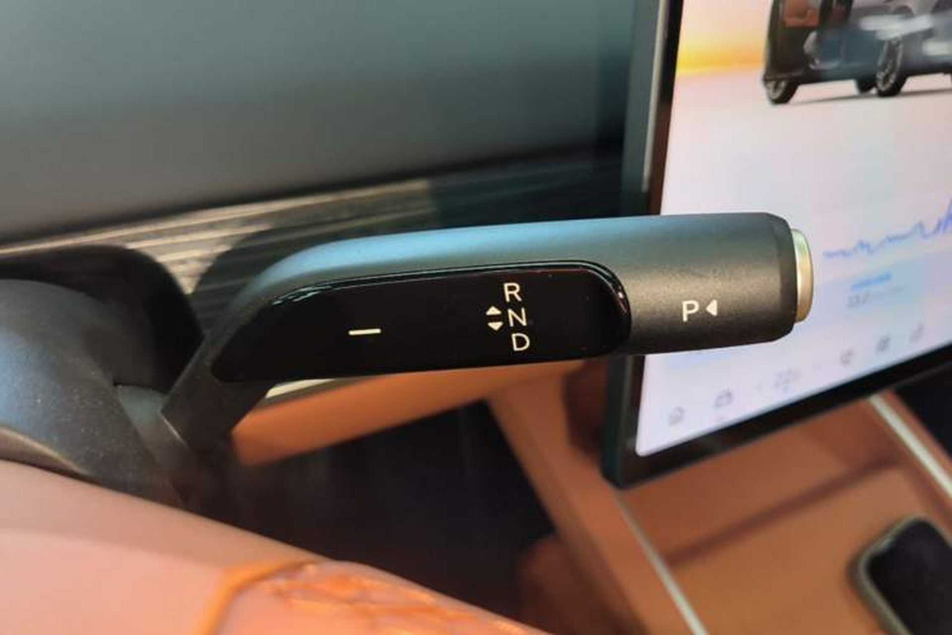 Used ONVO L60 2024 60 kWh All-Wheel Drive Gear Lever