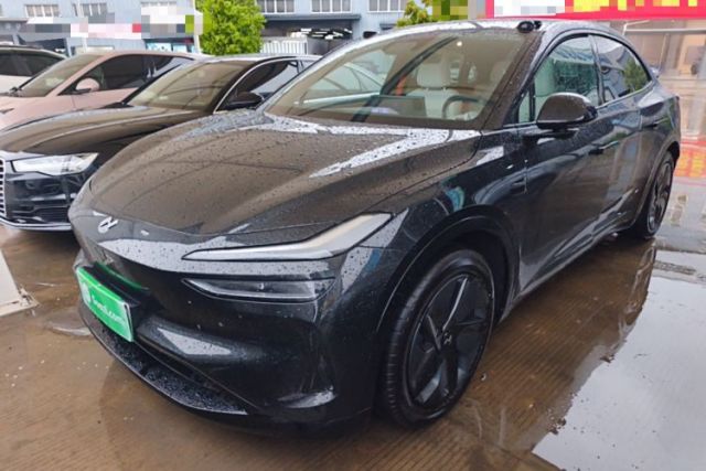 Used ONVO L60 2024 60 kWh Rear-Drive Version
