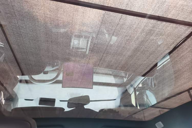 Used ONVO L60 2024 60 kWh Rear-Drive Version Headliner