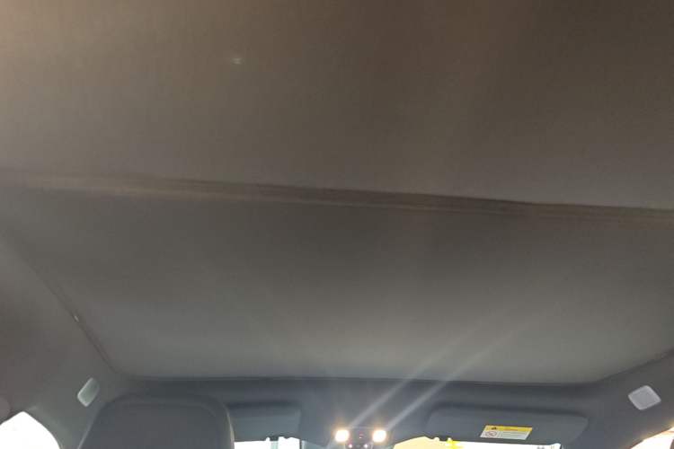 Used ONVO L60 2024 60 kWh Rear-Drive Version Headliner