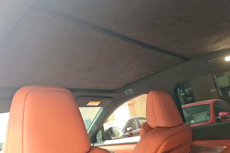 Used ONVO L60 2024 60 kWh Rear-Drive Version Headliner