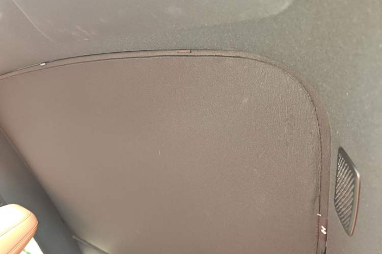 Used ONVO L60 2024 60 kWh All-Wheel Drive Headliner