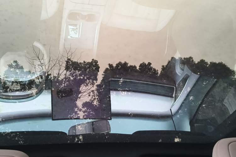 Used ONVO L60 2024 60 kWh Rear-Drive Version Headliner